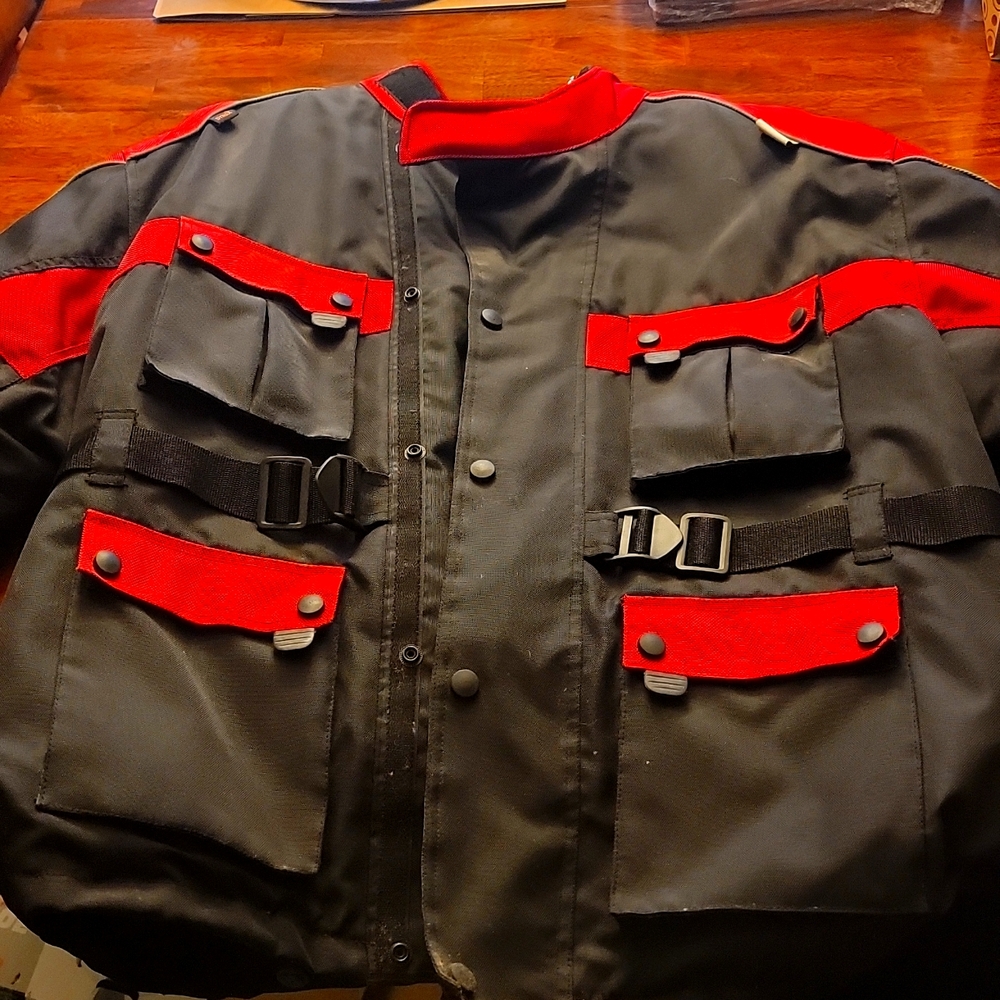 Motorcycle/atv/snow mobile Coat